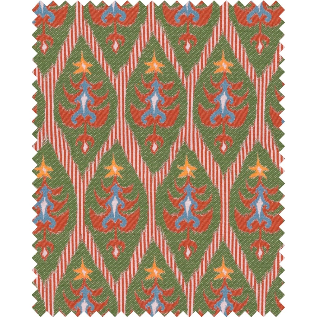 MINDTHEGAP | TYROL APRES-SKI HOME COLLECTION | Fabric | TANNENBAUM