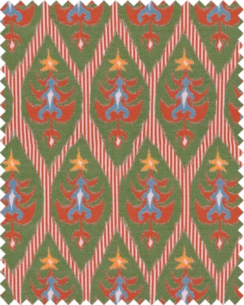 MINDTHEGAP | TYROL APRES-SKI HOME COLLECTION | Fabric | TANNENBAUM
