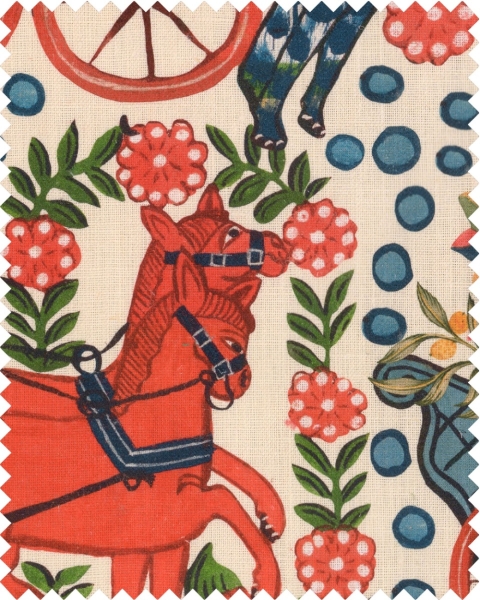 MINDTHEGAP | TYROL APRES-SKI HOME COLLECTION | Fabric | FASNACHT