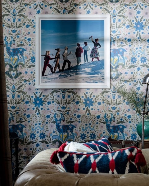 MINDTHEGAP | TYROL APRES-SKI HOME COLLECTION | Framed Art | APRÈS-SKI