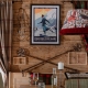MINDTHEGAP | TYROL APRES-SKI HOME COLLECTION | Framed Art | CHAMONIX Poster
