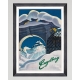 MINDTHEGAP | TYROL APRES-SKI HOME COLLECTION | Framed Art | ENGELBERG Poster