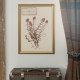 MINDTHEGAP | TYROL APRES-SKI HOME COLLECTION | Framed Art | HERBARIUM ALPINIUM IX