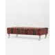MINDTHEGAP | TYROL APRES-SKI HOME COLLECTION | | Sofa | SARAY OTTOMAN - CORTINA fabric
