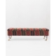 MINDTHEGAP | TYROL APRES-SKI HOME COLLECTION | | Sofa | SARAY OTTOMAN - CORTINA fabric
