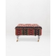 MINDTHEGAP | TYROL APRES-SKI HOME COLLECTION | | Sofa | SARAY OTTOMAN - CORTINA fabric