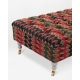 MINDTHEGAP | TYROL APRES-SKI HOME COLLECTION | | Sofa | SARAY OTTOMAN - CORTINA fabric