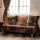 MINDTHEGAP | TYROL APRES-SKI HOME COLLECTION | | Sofa | SARAY OTTOMAN - CORTINA fabric