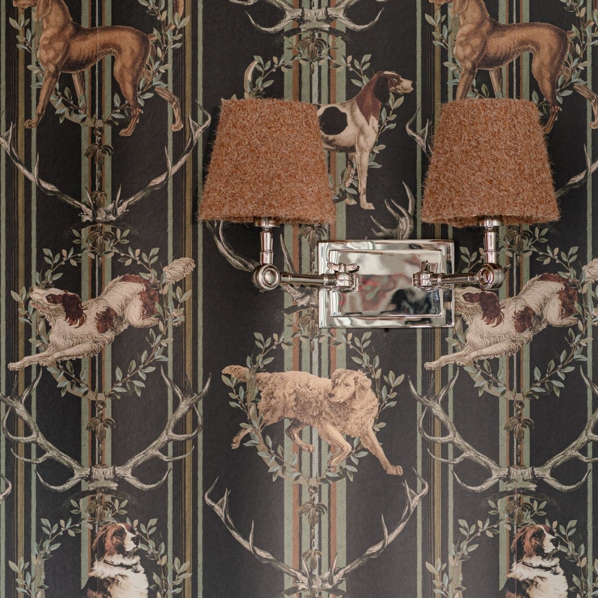 MINDTHEGAP | TYROL APRES-SKI HOME COLLECTION | Wall Shade | DECKE