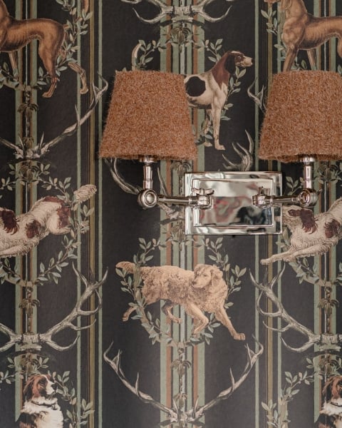 MINDTHEGAP | TYROL APRES-SKI HOME COLLECTION | Wall Shade | DECKE