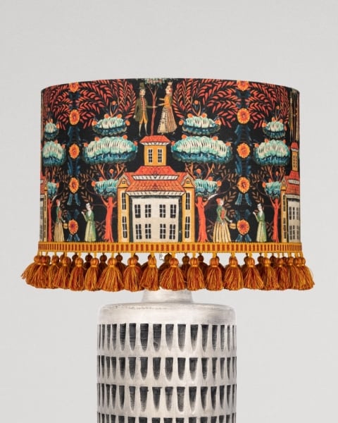 MINDTHEGAP | TYROL APRES-SKI HOME COLLECTION | Lampshade | TALES OF TYROL