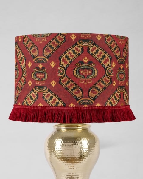 MINDTHEGAP | TYROL APRES-SKI HOME COLLECTION | Lampshade | ROVERETO