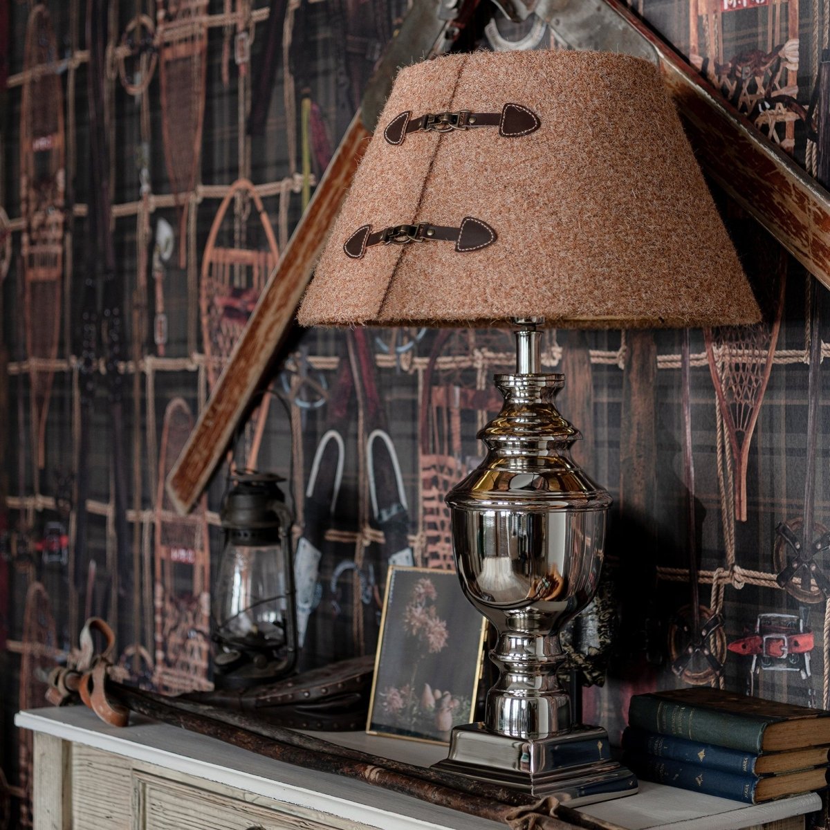 MINDTHEGAP | TYROL APRES-SKI HOME COLLECTION | Lampshade | DECKE