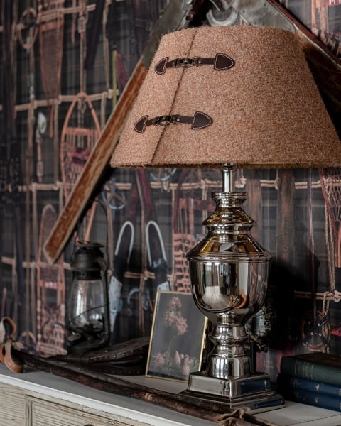 MINDTHEGAP | TYROL APRES-SKI HOME COLLECTION | Lampshade | DECKE