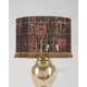 MINDTHEGAP | TYROL APRES-SKI HOME COLLECTION | Lampshade | VINTAGE SKIING