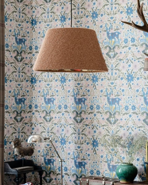 MINDTHEGAP | TYROL APRES-SKI HOME COLLECTION | Pendant Lamp | DECKE