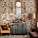MINDTHEGAP | TYROL APRES-SKI HOME COLLECTION | TOILE DU TYROL Wallpaper