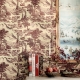 MINDTHEGAP | TYROL APRES-SKI HOME COLLECTION | TOILE DU TYROL Wallpaper