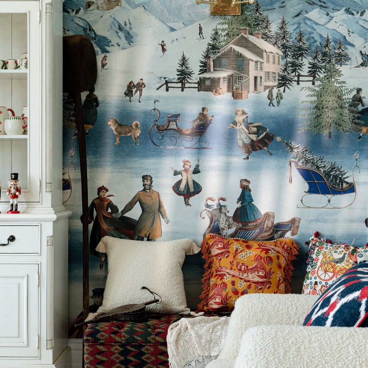 MINDTHEGAP | TYROL APRES-SKI HOME COLLECTION | KAPRUN Wallpaper
