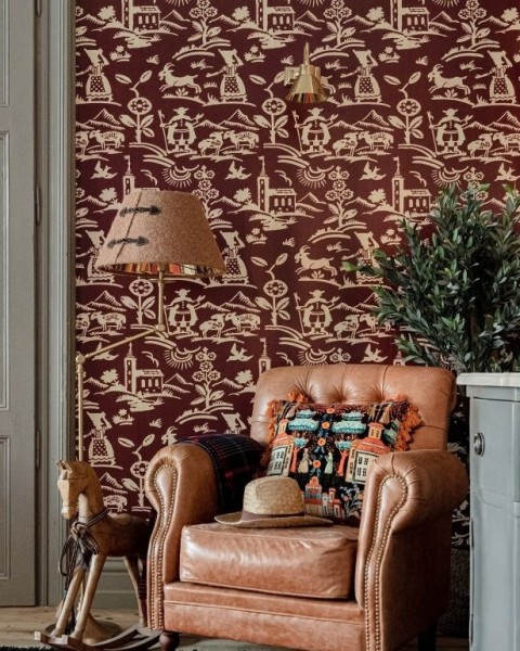 MINDTHEGAP | BRIXEN WALLPAPER