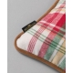 MINDTHEGAP | WOODSTOCK '69 | Cushion | Sullivan Plaid Wool I