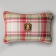 MINDTHEGAP | WOODSTOCK '69 | Cushion | Sullivan Plaid Wool
