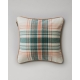 MINDTHEGAP | WOODSTOCK '69 | Cushion | Monterey Plaid Wool I