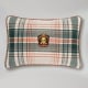 MINDTHEGAP | WOODSTOCK '69 | Cushion | Monterey Plaid Wool 