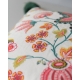 MINDTHEGAP | WOODSTOCK '69 | Cushion | Midsummer Floral Embroidered