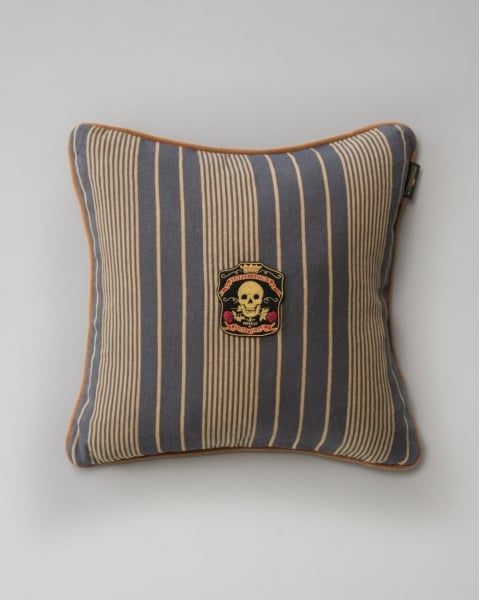 MINDTHEGAP | WOODSTOCK '69 | Cushion | Newport Stripes I