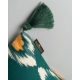 MINDTHEGAP | WOODSTOCK '69 | Cushion | PRADESH IKAT 
