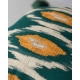 MINDTHEGAP | WOODSTOCK '69 | Cushion | PRADESH IKAT 