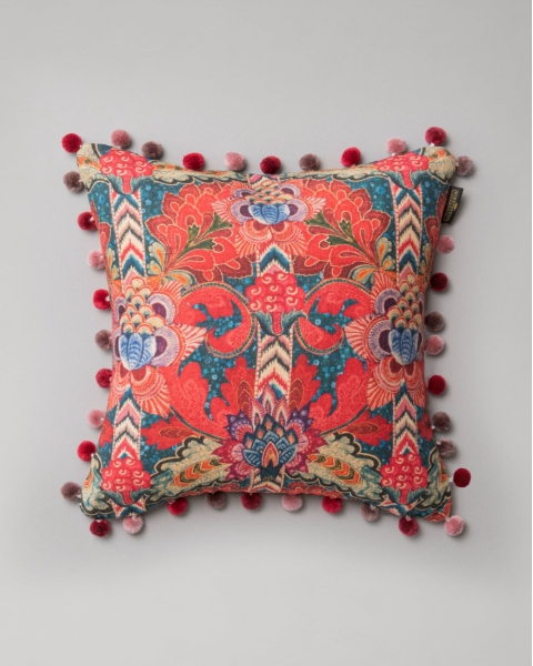 MINDTHEGAP | WOODSTOCK '69 | Cushion | PSYCHEDELIA 