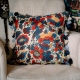 MINDTHEGAP | WOODSTOCK '69 | Cushion | REMONDINI FLORAL 