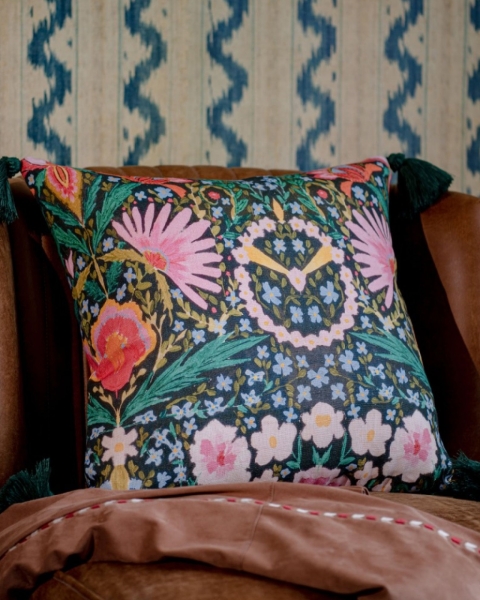 MINDTHEGAP | WOODSTOCK '69 | Cushion | SUSIE Q I