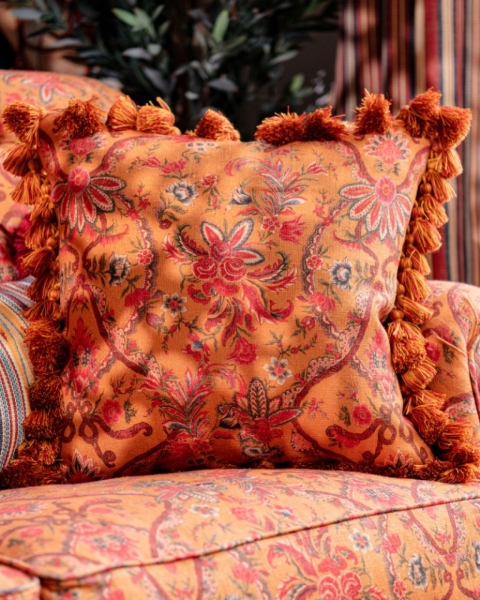 MINDTHEGAP | WOODSTOCK '69 | Cushion | WOODSTOCK 