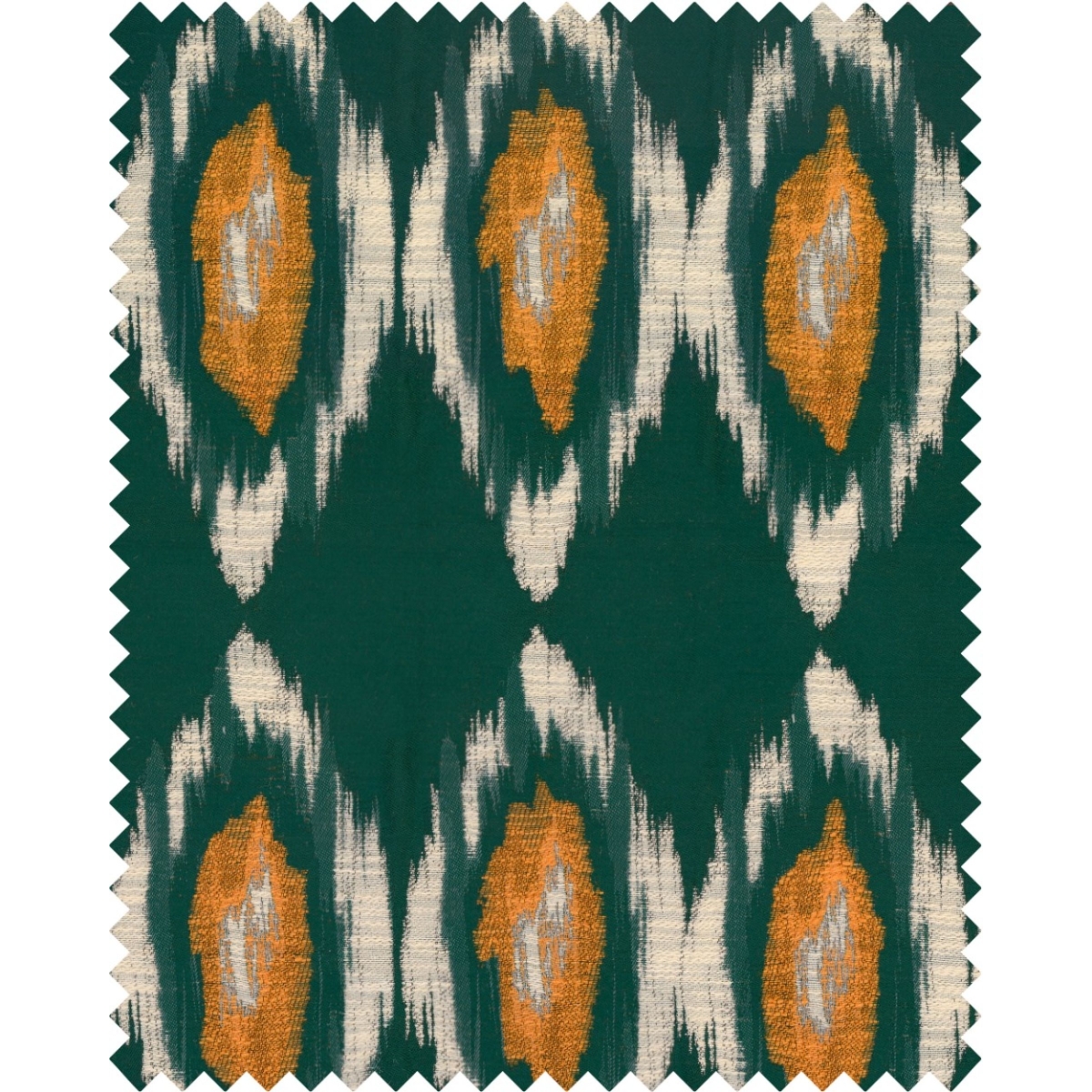 MINDTHEGAP | WOODSTOCK '69 | Fabric | PRADESH IKAT Woven