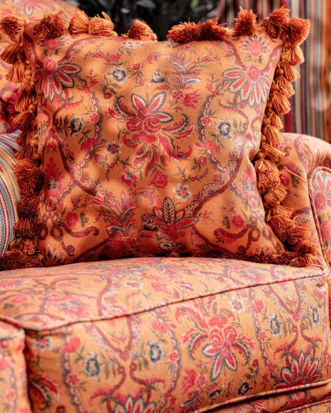 MINDTHEGAP | WOODSTOCK '69 | Fabric | WOODSTOCK Linen