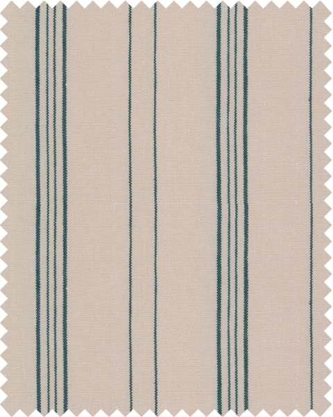 MINDTHEGAP | WOODSTOCK '69 | Fabric | WICHITA STRIPES Heavy Linen