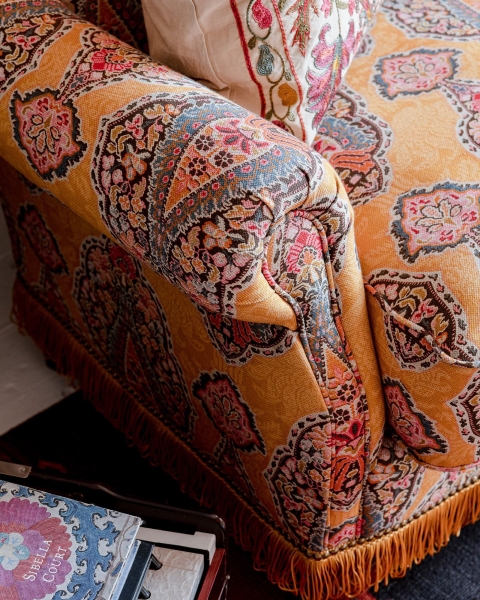 MINDTHEGAP | WOODSTOCK '69 | Fabric | GYPSY SOUL Fabric