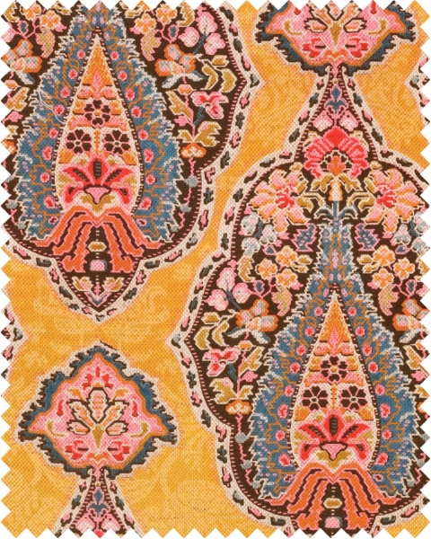 MINDTHEGAP | WOODSTOCK '69 | Fabric | GYPSY SOUL Fabric