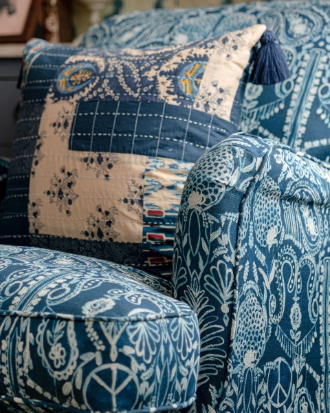 MINDTHEGAP | WOODSTOCK '69 | Fabric | JINGO