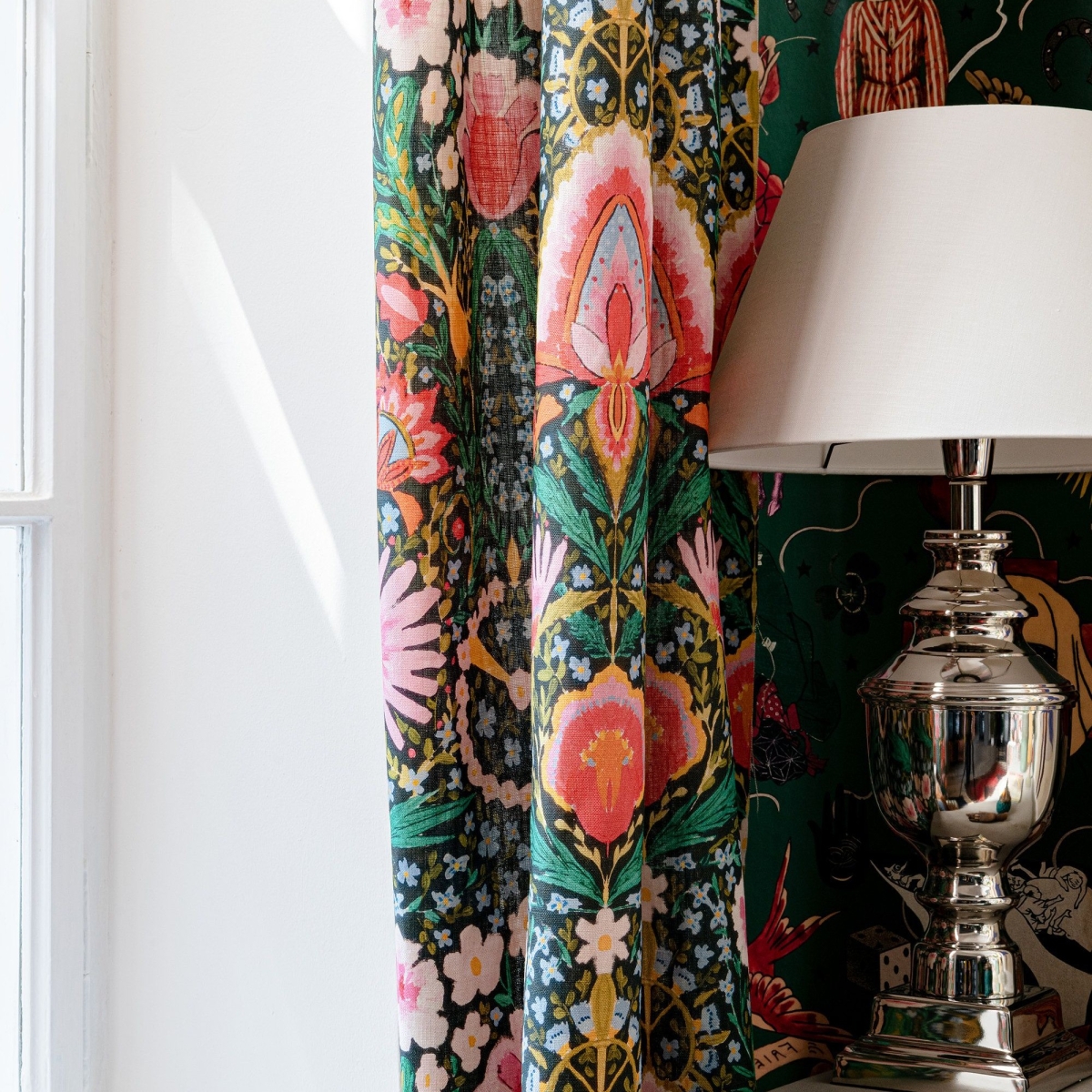 MINDTHEGAP | WOODSTOCK '69 | Fabric | SUSIE Q Linen