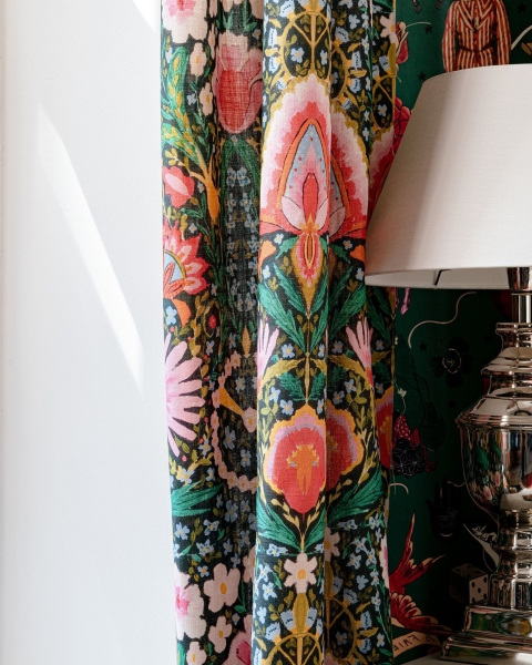 MINDTHEGAP | WOODSTOCK '69 | Fabric | SUSIE Q Linen