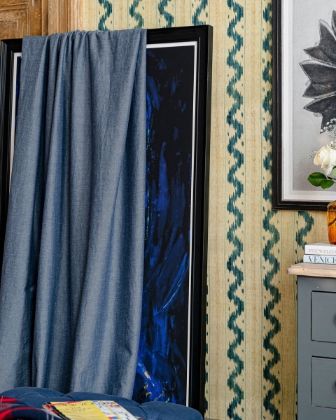 MINDTHEGAP | WOODSTOCK '69 | Fabric | WOODSTOCK DENIM