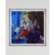 MINDTHEGAP | WOODSTOCK '69 | Framed Art | JOKER by Amirou Diallo