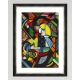 MINDTHEGAP | WOODSTOCK '69 | Framed Art | DAUGHTER IN A ROCKER CHAIR by Henry Sayen