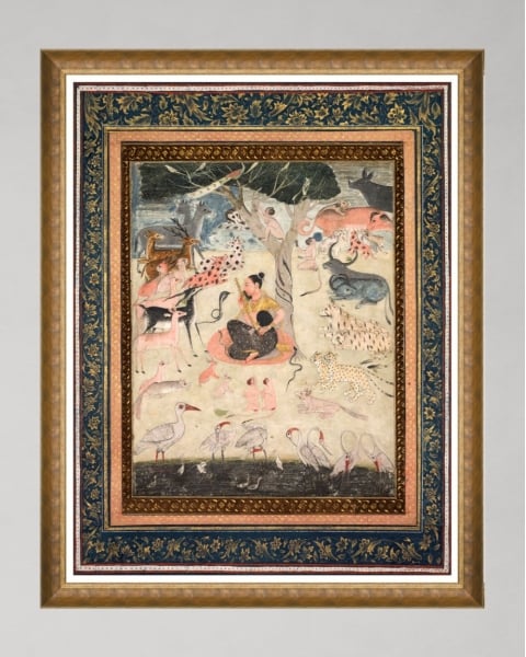 MINDTHEGAP | WOODSTOCK '69 | Framed Art | The Attractions of Music