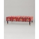 MINDTHEGAP | WOODSTOCK '69 | Sofa | SARAY OTTOMAN - PSYCHEDELIA Fabric