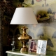 MINDTHEGAP | WOODSTOCK '69 | Lampshade | WHITE LINEN 